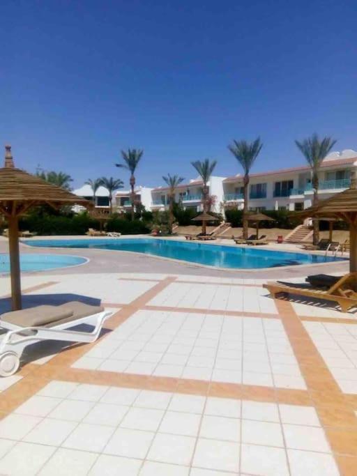 Naama Bay Luxury Stylish Entire Flat With En-Suit Rooms -Centre Of Sharm Екстер'єр фото