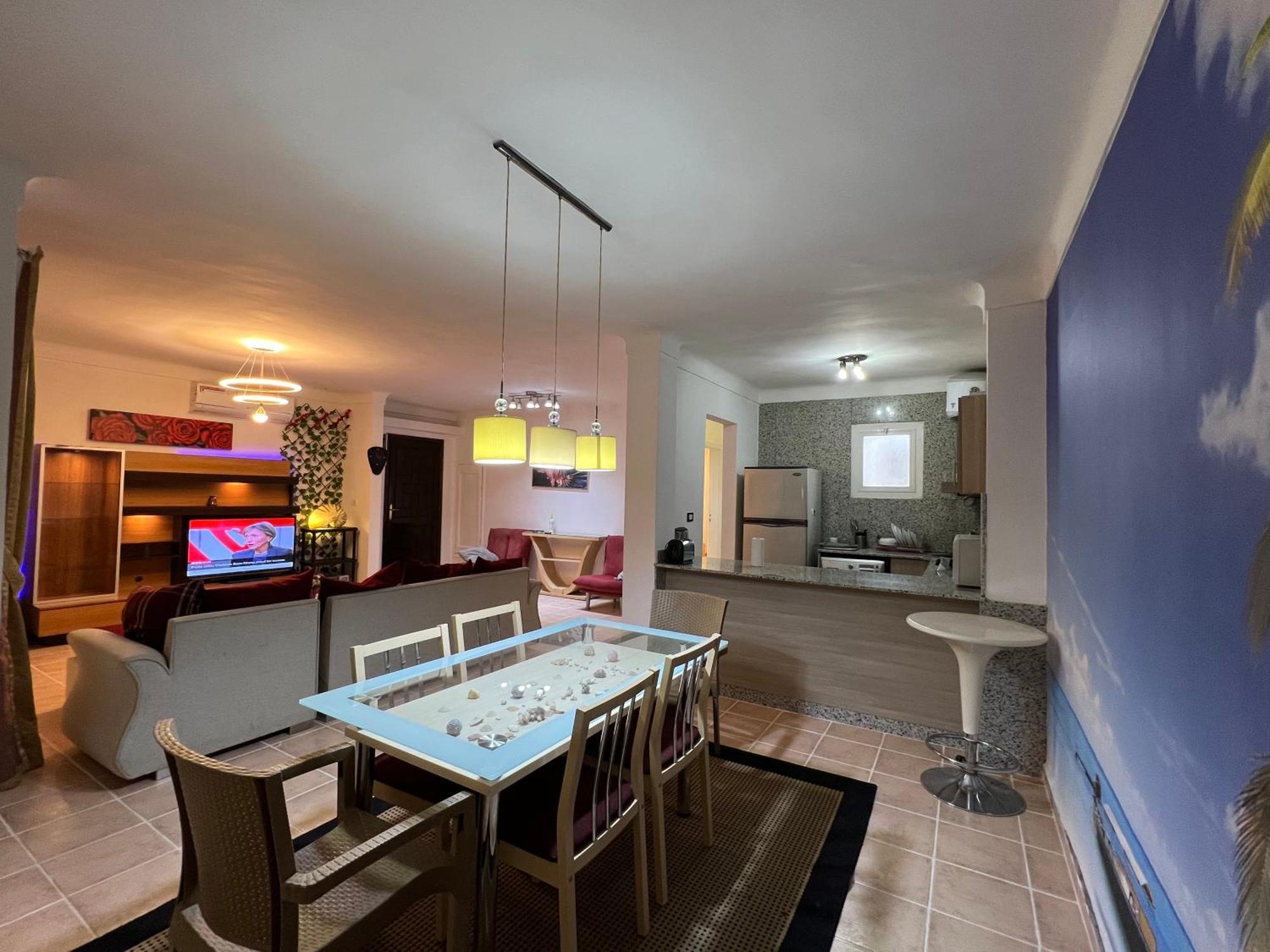 Naama Bay Luxury Stylish Entire Flat With En-Suit Rooms -Centre Of Sharm Екстер'єр фото
